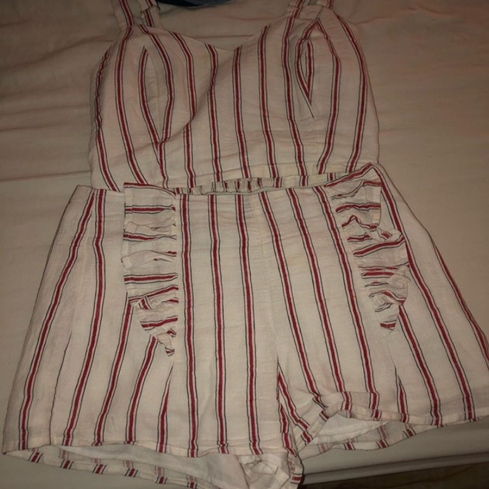 Forever 21 two piece set.